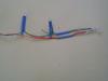 Dip Led es akvrium vilgts 90 db BJ 300 4 UW 3 mm Round Led 15