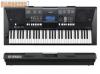 Ajndk X llvnnyal Yamaha PSR E433 ksrautomatiks szintetiztor 61 billentsrzkeny billenty 731 hangszn 186 stlus sztereo hangzsok 6 svos sequencer vals idej szablyzk az effektekhez pi
