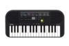 Gyrt Casio Modell Sa 47 Lers Casio SA 47 mini billentys szintetiztor Tulajdonsgok 32 mini billenty Max 8x polifnia 100 hangszn 50 ritmus 10 dal LCD