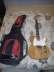 Invasion Telecaster Elektromos gitr