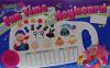 Fun time keyboard szintetiztor kicsiknek 28 cm No 951 Gyerek jtk