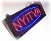 NYITVA OPEN LED tbla