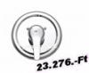 MOFM ECO TREND Mofm 653 0034 00 Falba pthet csaptelep Zuhanyfejjel