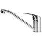 Mosogat mosd csaptelep fnyes 22cm hossz csrrel 40mm hzras kermia betttel