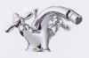 Nosztalgia bidet csaptelep kermia betttel automata leeresztvel