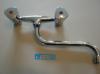 Cseke ZF 2 standard fali mosogat csaptelep 200 mm es kifolyval