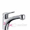 Mosogat csaptelepek Hansgrohe mosogat csaptelepek Hansgrohe Metropol konyhai csaptelep kihzhat zuhanyfejjel 14837