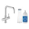 Grohe Blue C mosogat csaptelep szrvel alapcsomag