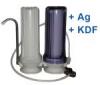 Asztali vztisztt vzszr berendezs EZST KDF CleanLife DUO
