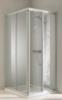 Hppe GTE2 80x80 szgletes zuhanykabin