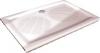Ravak Gigant Pro 100x80 Szgletes zuhanytlca nttt mumrvnybl extra alacson