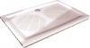 Ravak Gigant Pro 110x80 Szgletes zuhanytlca nttt mmrvnybl extra alacsony kivitel