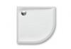 Malta 1000 x 1000 x 45 Superslim porceln zuhanytlca csszsmentes aljzattal