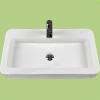 CERAMICA UNO LEONARDO 75x42 cm porceln mosd fehr sznben Btorra vagy pultra tehet A CERAMICA UNO spanyol c