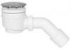 STYRON STY 402 K zuhanytlca szifon 50mm krm