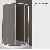 Roltechnik Easy Cofe 80x80 ves zuhanykabin zuhanytlca nlkl