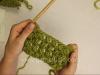 Puff stitches