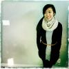 Crocheted Puff Stitch Scarf (all_about_ami) Tags: winter scarf crochet yarn puffstitch