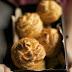 JAPANESE CRISPY CREAM PUFF