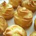 Resepi Cream Puff