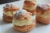 Recipe Choux Puff Adapted From Okashi Sweet Treats With Love