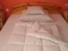 3 rszes nyri gynem garnitra antiallergn tltettel 140x220 cm hossz vkony paplan nagyprna kisprna khaki pttys