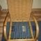 ND RATTAN FOTEL
