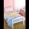 Princess hercegns ovis gynemhuzat 2 rszes Anyaga 48 pamut 52 poliszter Mrete paplanhuzat 120x150 cm prnahuzat 42x62 cm