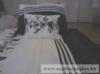 Krepp 3 rszes gynemhuzat garnitra Anyaga 100 kreppestett pamut nyomott mints textlia A 3 rszes garntra tartalma 140 205 paplanhuzat 70 90 nagyprnahuzat 40 50 kisprnahuzat Zippzras kivitel
