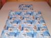Olcs ovis mret gyermek paplan s kisprna huzat egytt kk alapon macis mintval Paplanhuzat mrete 90x130 cm prnahuzat mrete 40x50 cm A huzat anyaga 50 pamut 50 polyester 40 fokon mosgpben mos