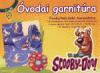 Scooby Doo ovis vodai szett gynem tornazsk tisztasgi piros van raktron
