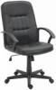 Irodai szk fekete brborts CMX 8009 fnki