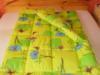 Dupla 4 vszakos antiallergn mszl paplan 200x220 cm almazld