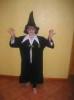 Harry Potter farsangi jelmez