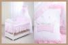 Klups babagynem Garnitra Princess H080 pink C2