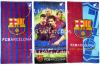 FCB Barcelona frdleped strand trlkz 70 140c