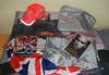 Hamilton kny Hamilton zszl Hamilton sapka Hamilton gynem McLaren knyv McLaren tornazsk Brit zszl