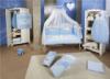 Rabbit Blue Premium 5 rszes babagynem garnitra