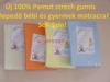 j 100% pamut strech gumis leped sok sznben!