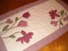 Magnlis quilt asztaltert