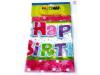 A Happy Birthday asztaltert pink 130x180 cm lersa