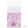 Katicabogr Mints 1st Birthday Ladybug Els Szletsnapi Party Asztaltert 137 cm x 213 cm