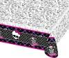 A Monster High asztaltert 1 2 1 8 mteres lersa