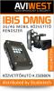 Aviwest IBIS DMNG 3G 4G mobil kzvett rendszer