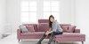 Arte M modern nmet btor trend s lakberendezs columbia lgarnitra kanap