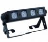Futurelight LB 12 TCL LED Bar LED es dert lmpa 100 000 ra LED lettartam Sznvltozs sebessg llts s strobe effekt DMX 512 vezrls Programozott chaser DM