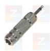 Csatlakoz talakt 6 3 mm nagy mon jack 3 5 mm kicsi mon jack fm