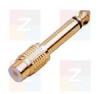 Csatlakoz talakt RCA CINCH mama 6 3 mm nagy mon jack aranyozott