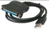RLEEAP 4711 Adapter talakt USB prhuzamos parallel USB
