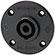 092 052 Neutrik NL4MP Speakon 4 Pole Panel Mount PDP Related Product 092 054 Position 5 Product Title Neutrik NL4MPR Speakon Connector 4 Pole Round Chassis Mount